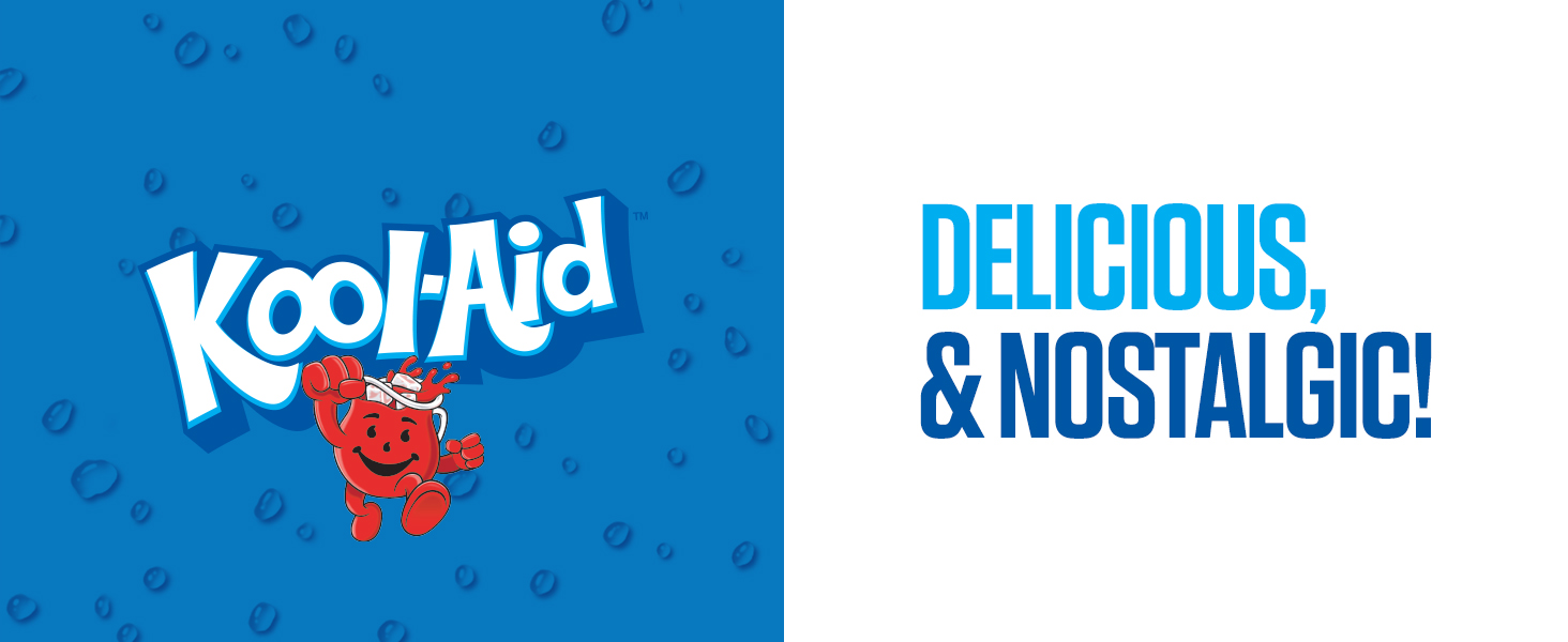 Licensed Flavors Kool-Aid Image