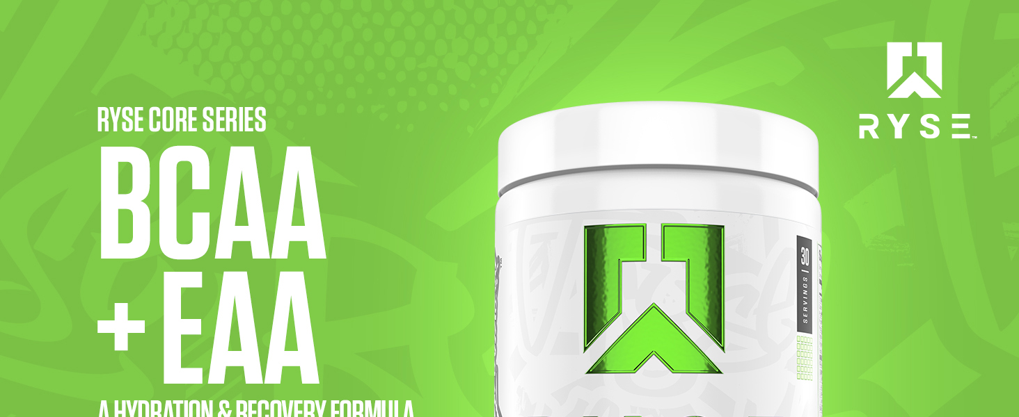 BCAA/EAA Tropical Snocone Banner Image 1