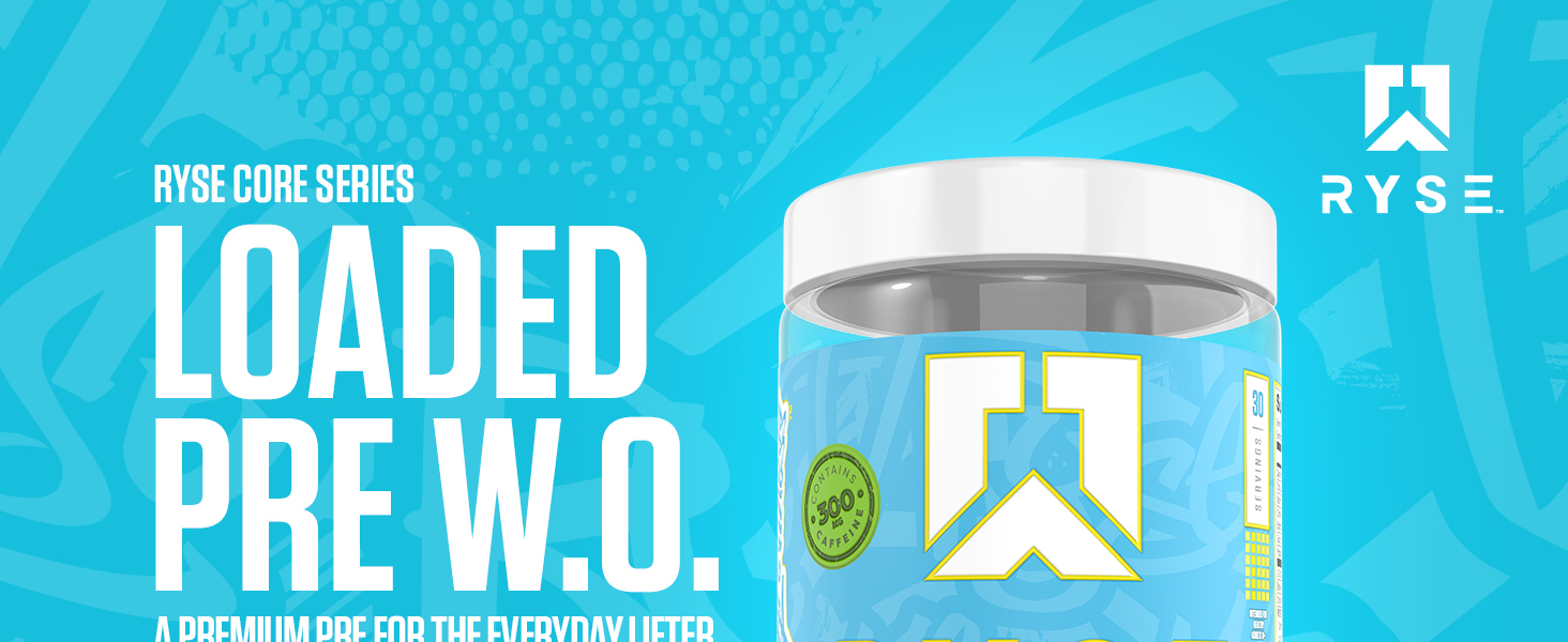 Loaded Pre V3 Country Time Blueberry Lemonade Banner Image 1