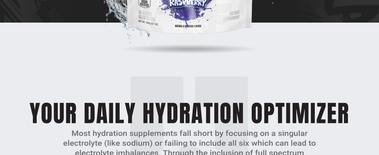 RYSE Hydration