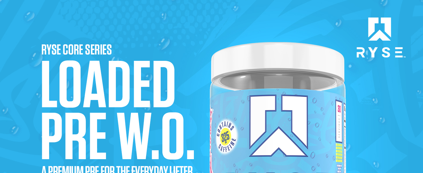 Loaded Pre V2 Kool-Aid Tropical Punch Top Banner Image 1
