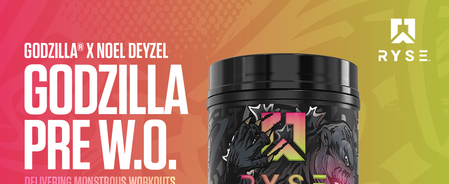 Godzilla Pre Strawberry Kiwi Banner Image 1