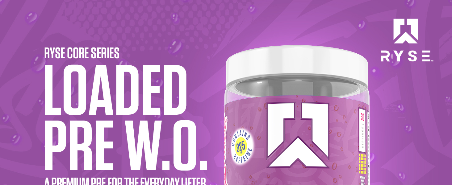 Loaded Pre V3 Kool-Aid Grape Top Banner Image 1