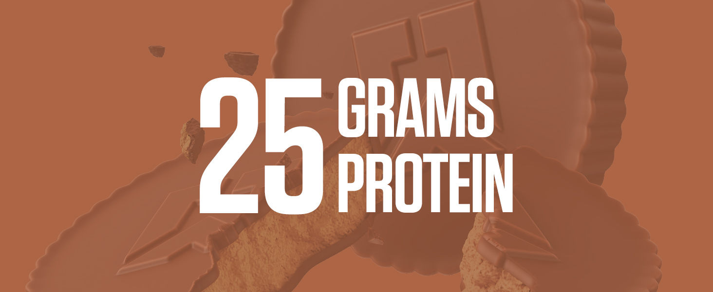 Loaded Protein 27 V2 Peanut Butter Cup Image 4