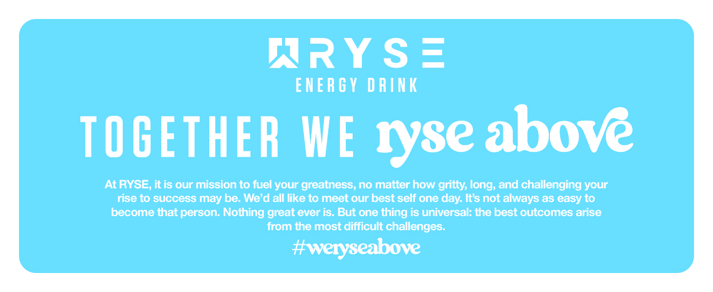 RYSE Energy 12oz Footer Image 1