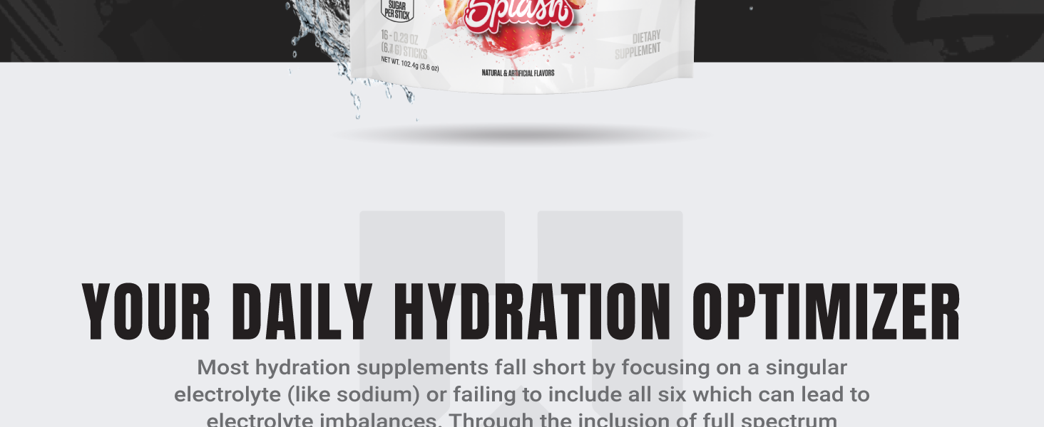 RYSE Hydration