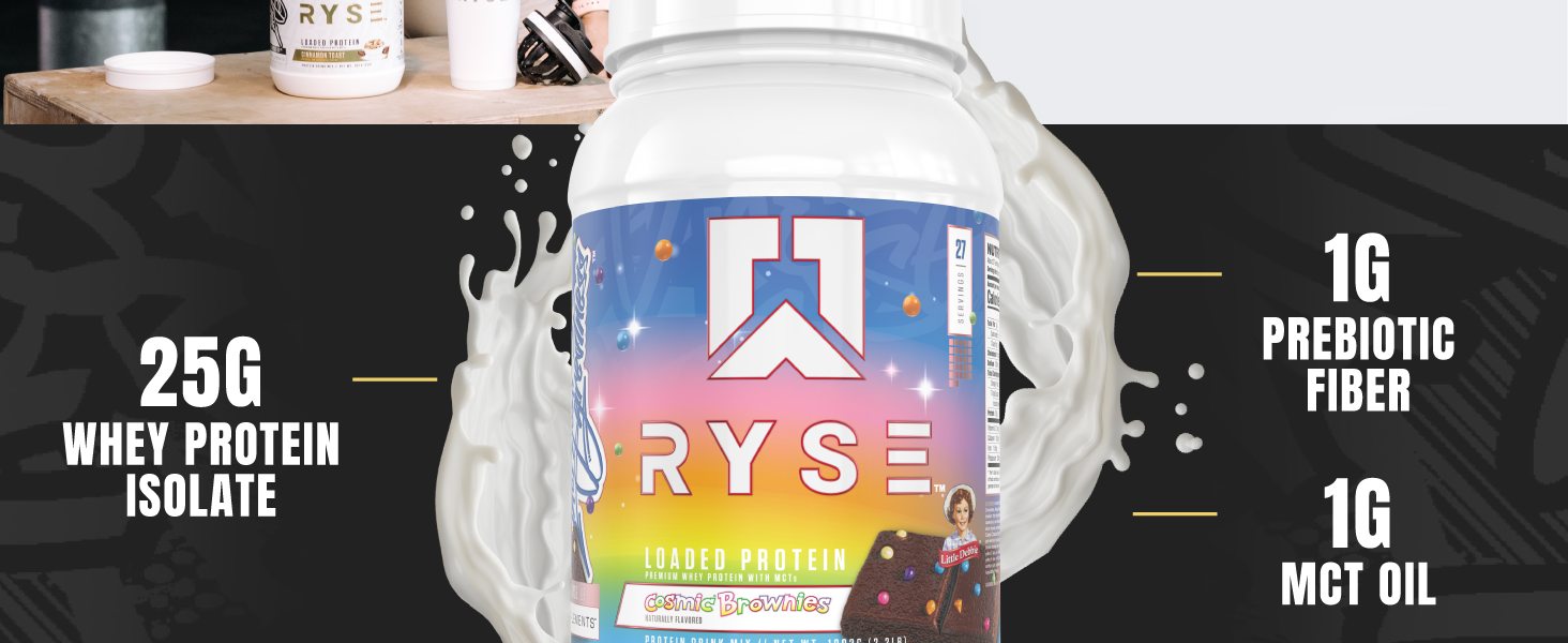 RYSE Loaded Protein