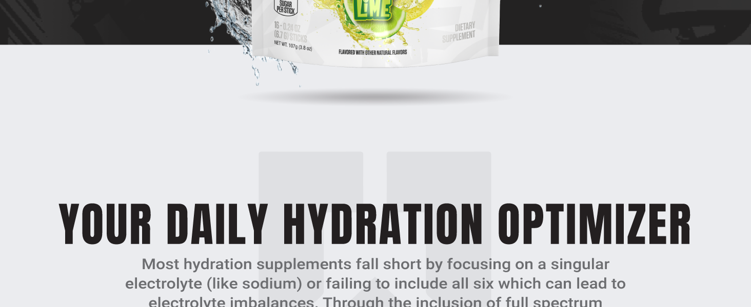 RYSE Hydration