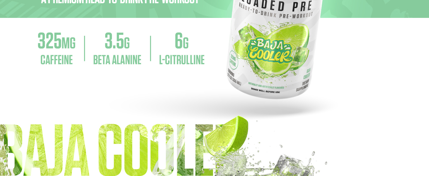 Loaded Pre RTD Baja Cooler Image 2
