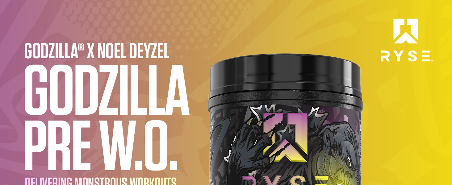 Godzilla Pre Blackberry Lemonade Banner Image 1