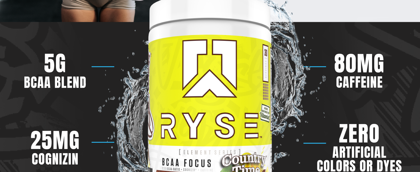BCAA Focus
