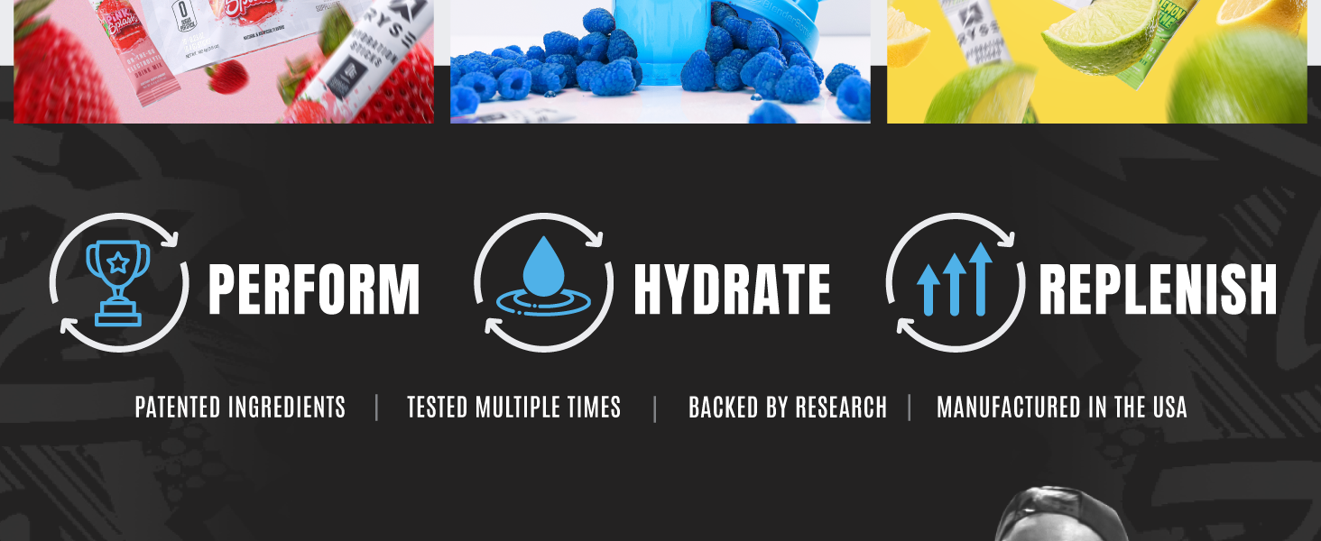 RYSE Hydration