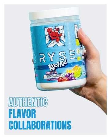 RYSE brand