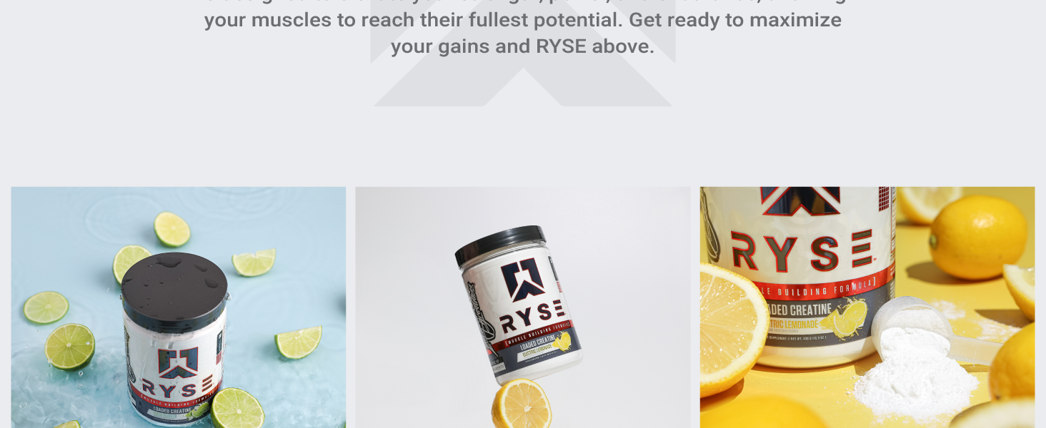 Loaded Creatine