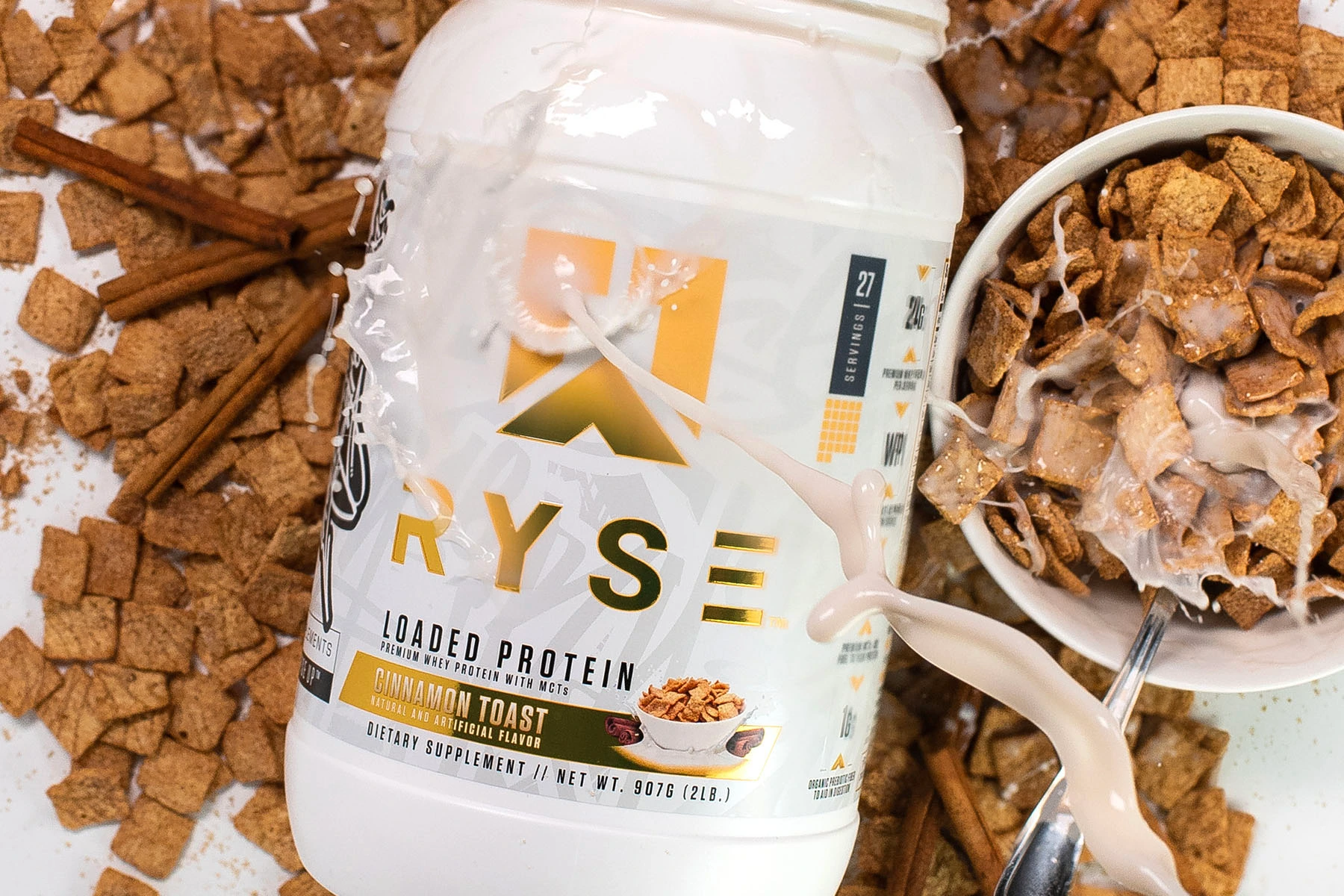 RYZE Supps gallery image three