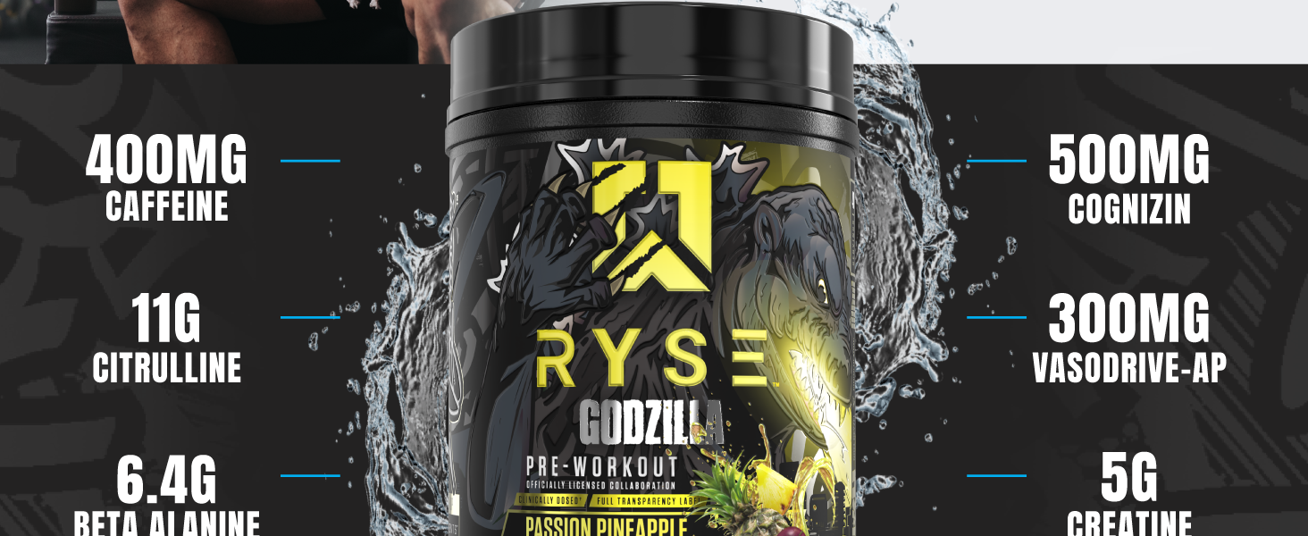 RYSE Loaded Pre
