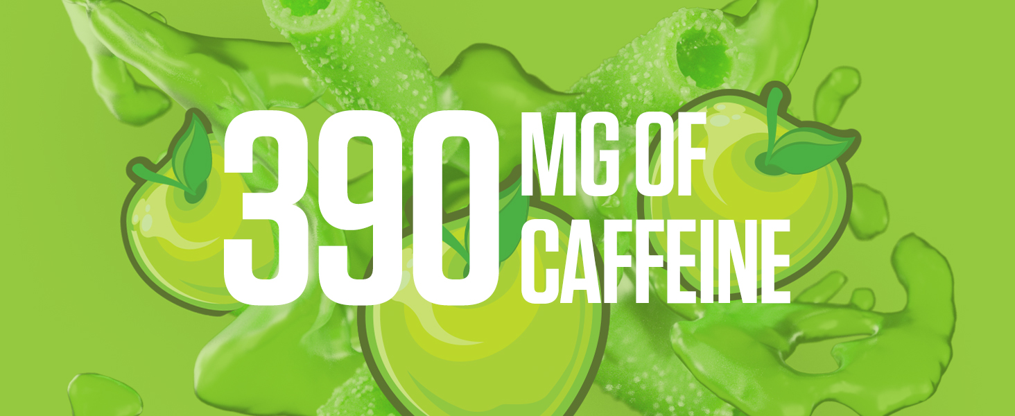 Loaded Pre V2 Sour Punch Sour Green Apple Banner Image 4