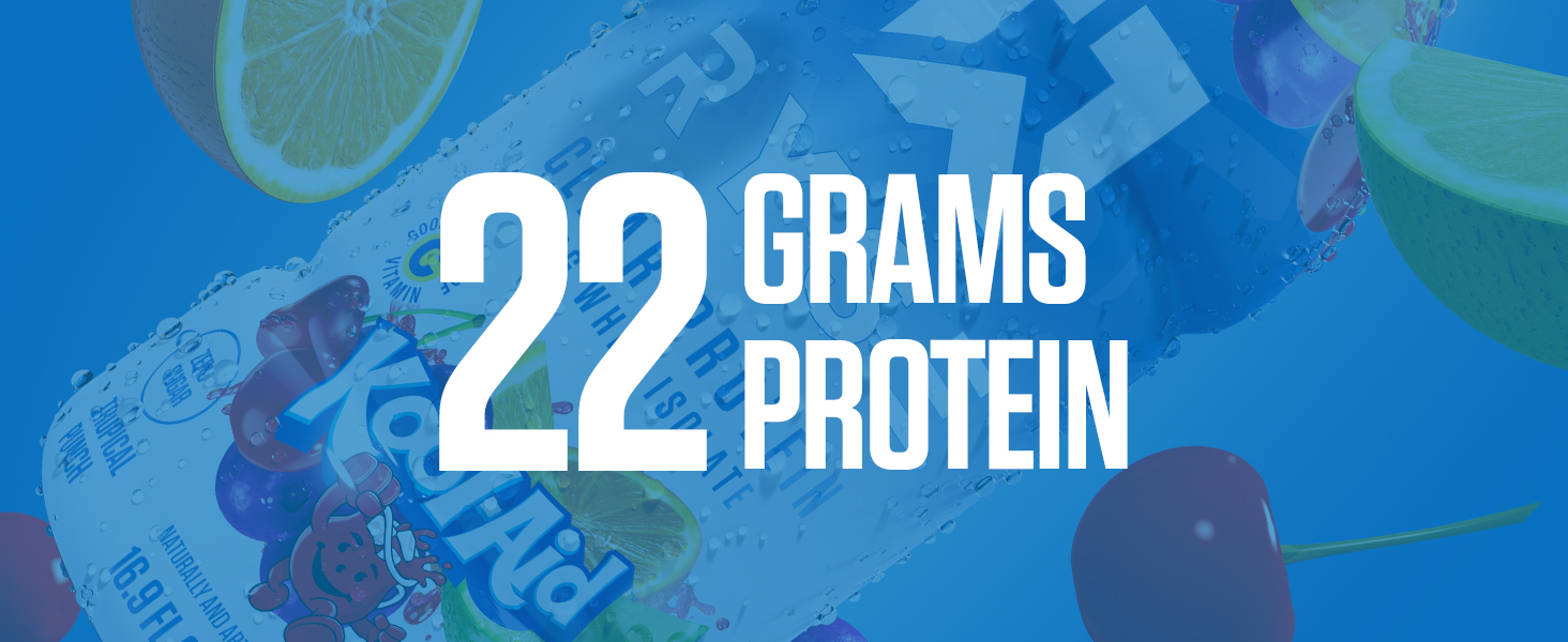 Clear Protein RTD Protein Image 1