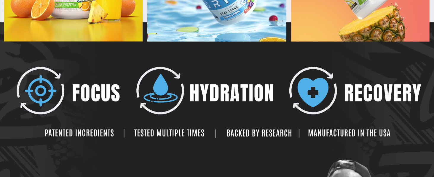 BCAA Focus