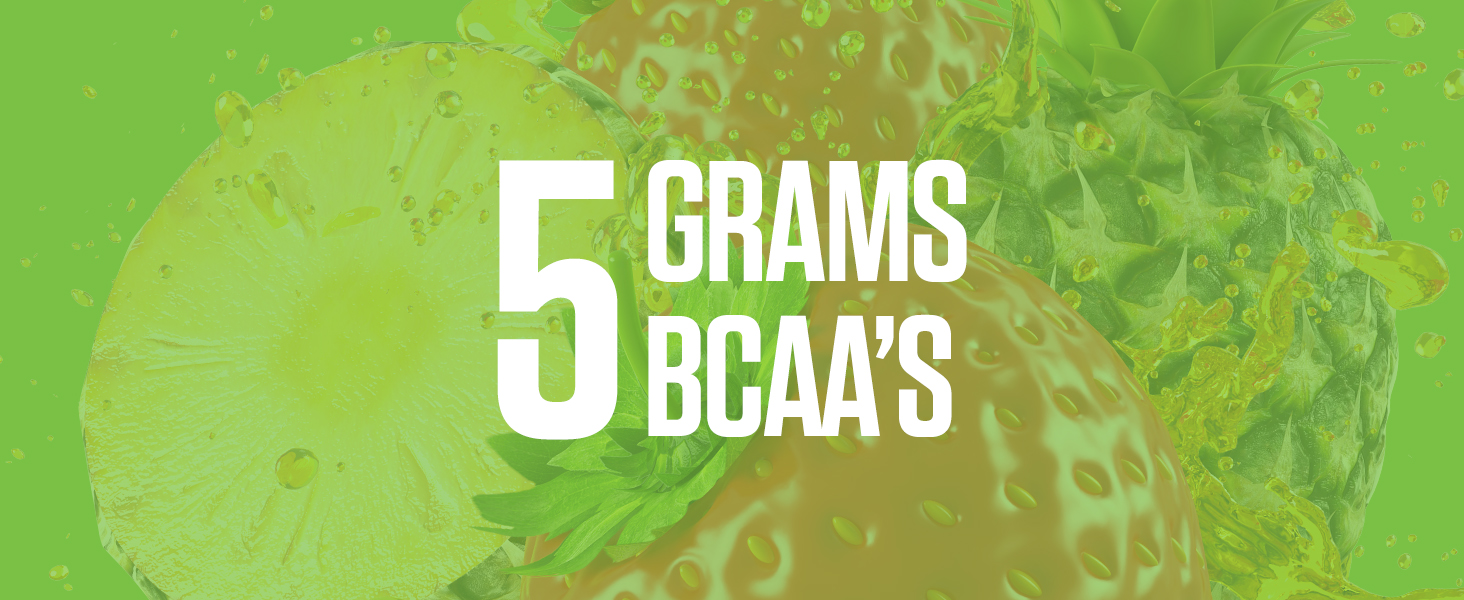 BCAA/EAA Strawberry Pineapple Banner Image 4