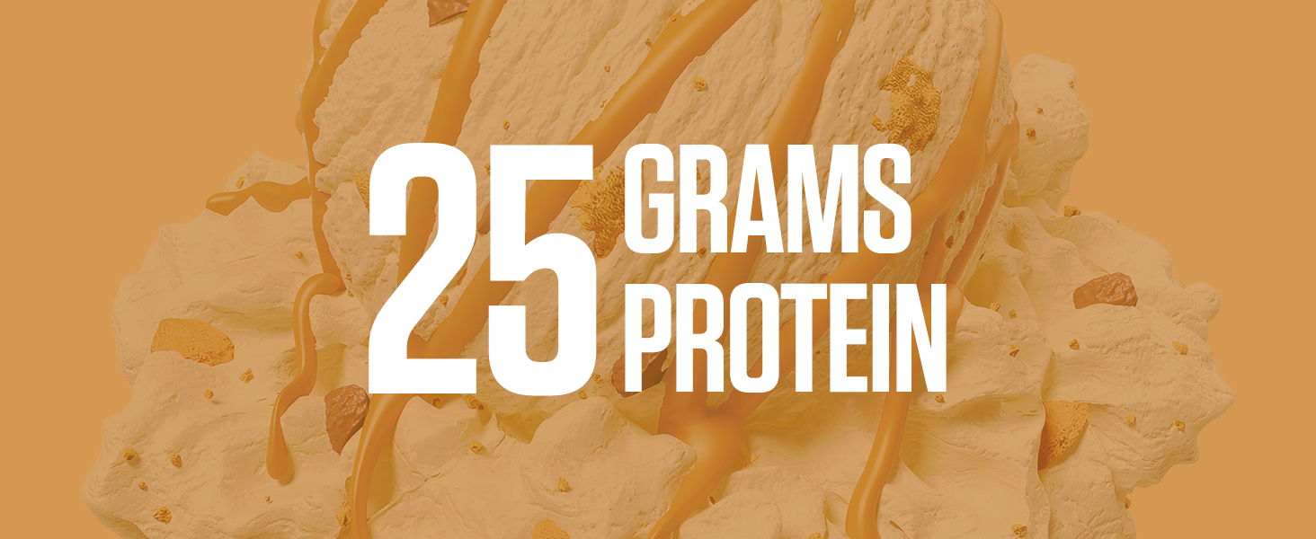 Loaded Protein 27 V2 Vanilla Peanut Butter Image 4