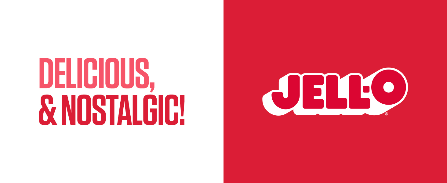 Licensed Flavors Jell-O Image 1