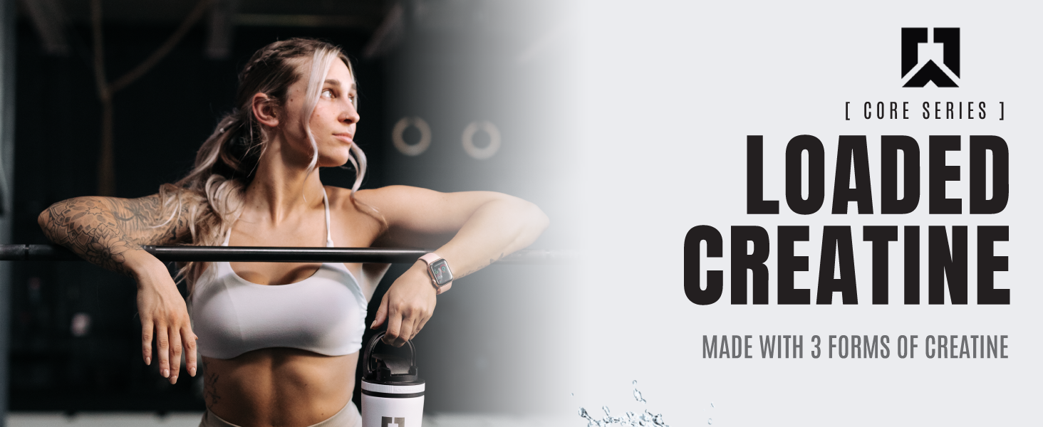 Loaded Creatine