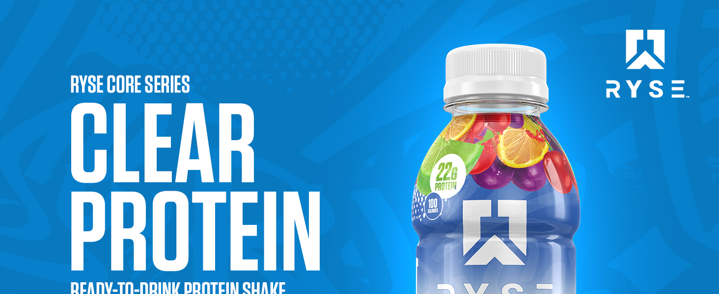 Clear Protein RTD Top Banner Image 1