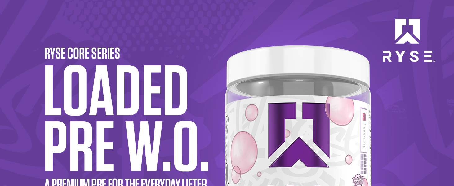 Loaded Pre V2 Bazooka Classic Grape Banner Image 1