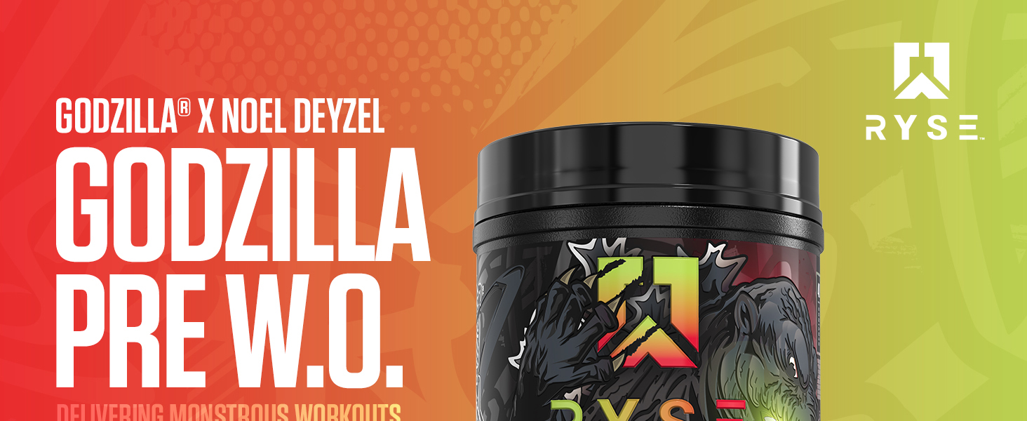 Godzilla Pre Sour Watermelon Banner Image 1