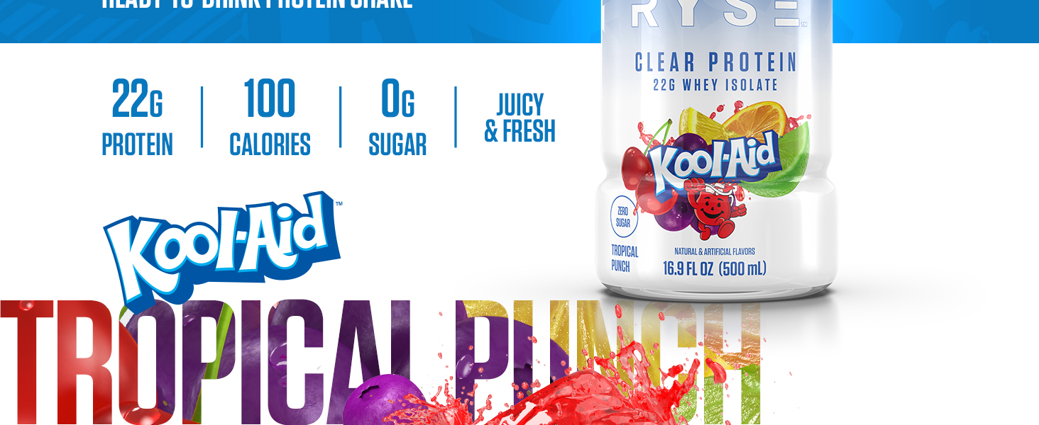 Clear Protein RTD Top Banner Image 2