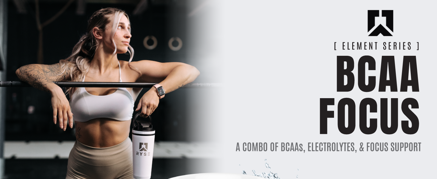 BCAA Focus